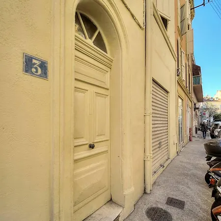 Studio Cannes Apartment